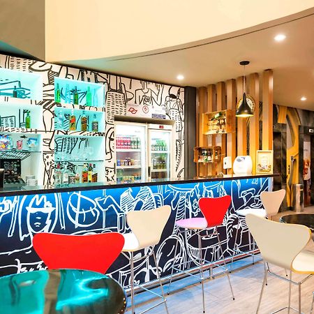 Ibis Campinas Hotel Кампинас Екстериор снимка