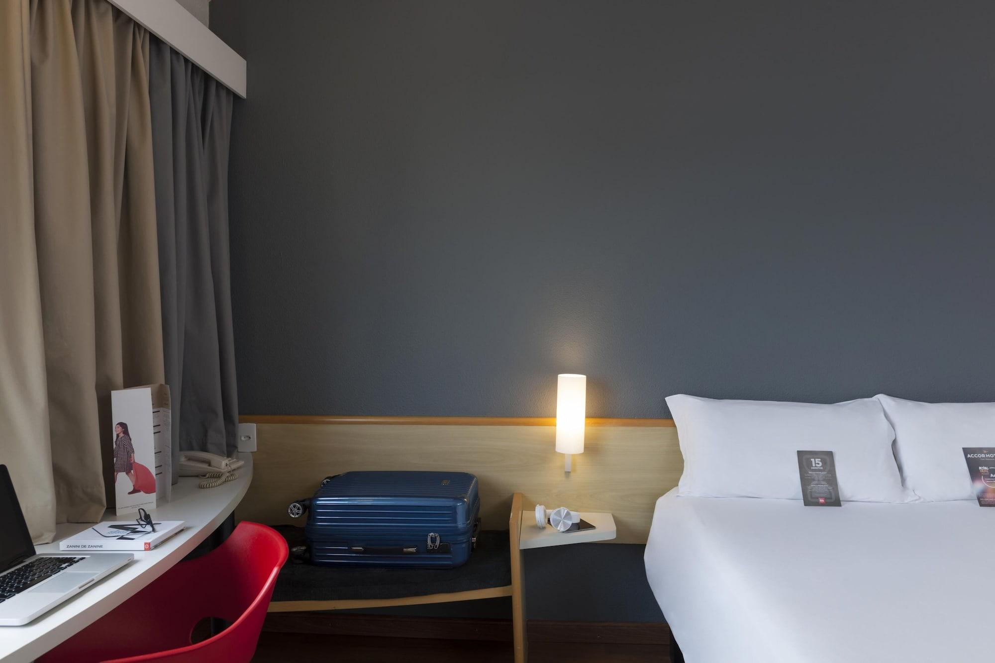 Ibis Campinas Hotel Кампинас Екстериор снимка