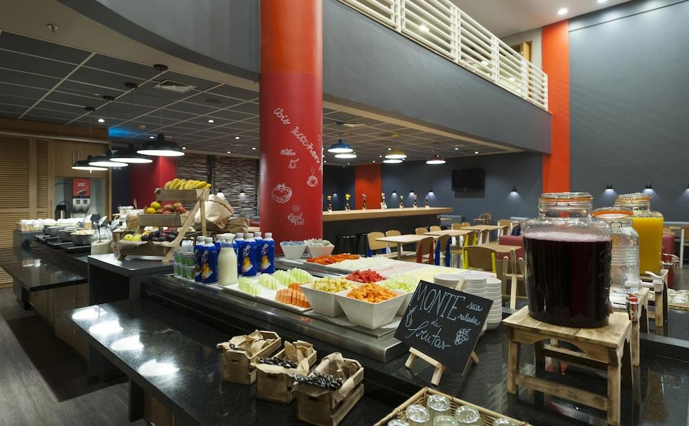 Ibis Campinas Hotel Кампинас Екстериор снимка
