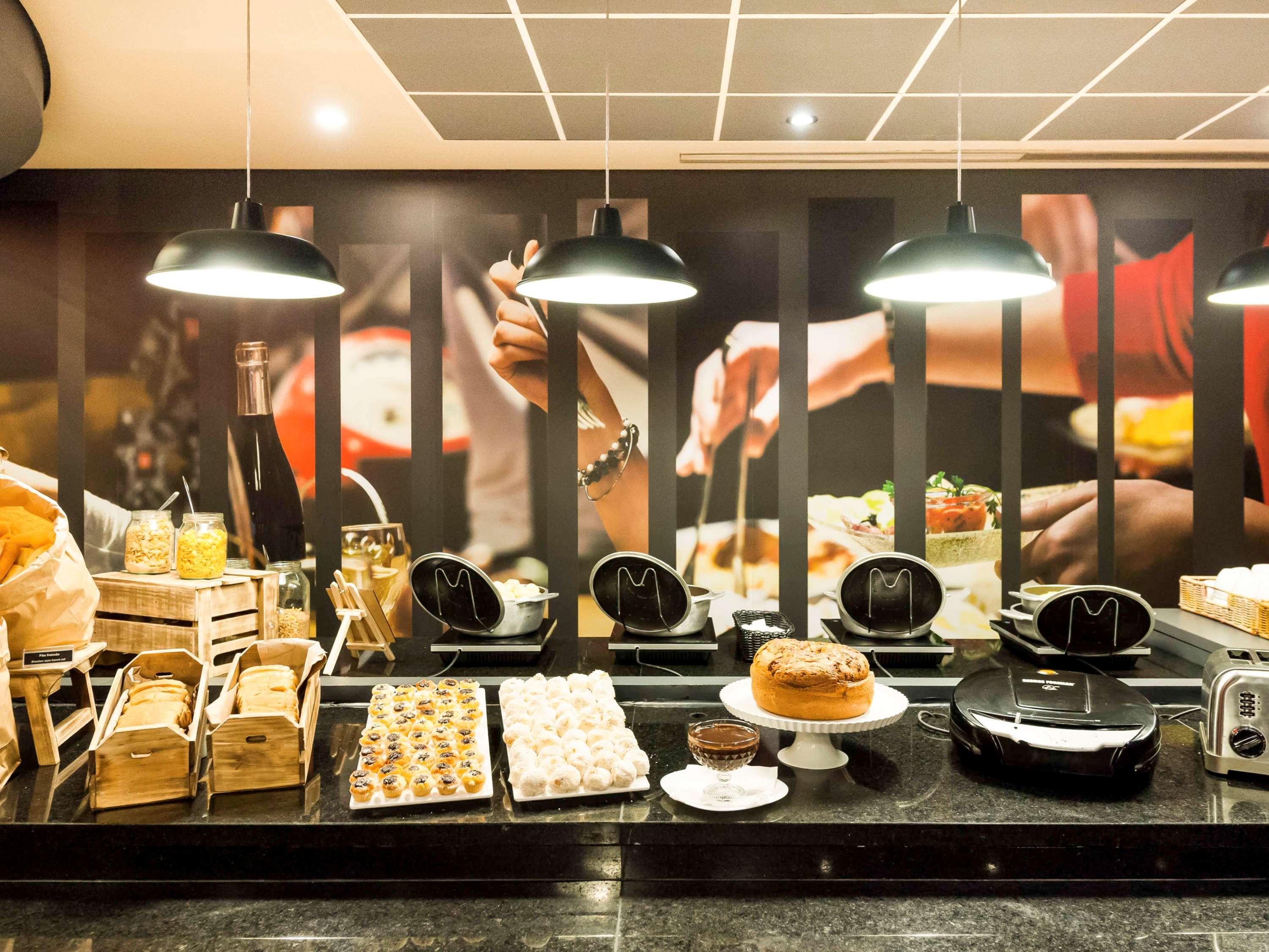 Ibis Campinas Hotel Кампинас Екстериор снимка