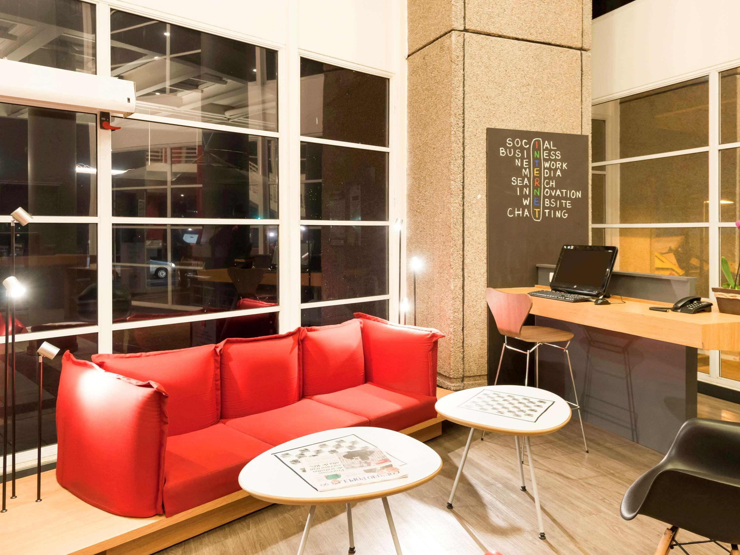 Ibis Campinas Hotel Кампинас Екстериор снимка