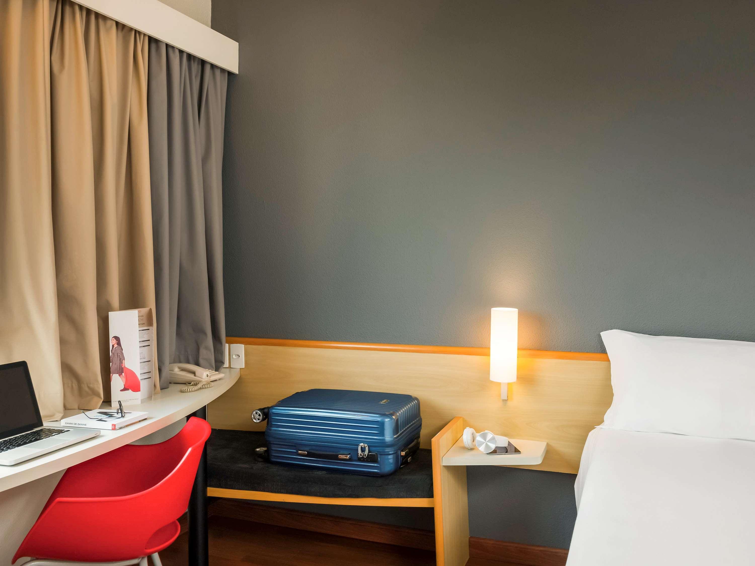 Ibis Campinas Hotel Кампинас Екстериор снимка