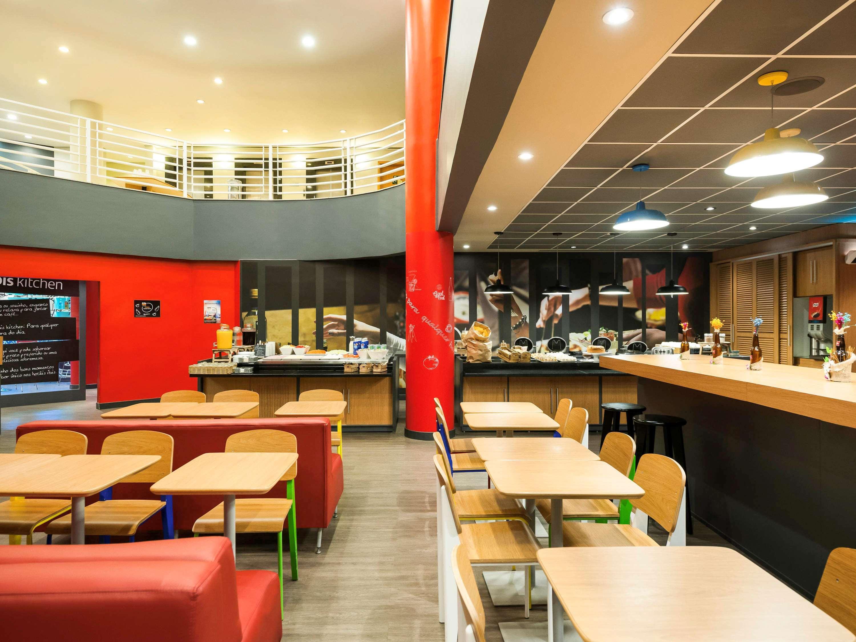 Ibis Campinas Hotel Кампинас Екстериор снимка