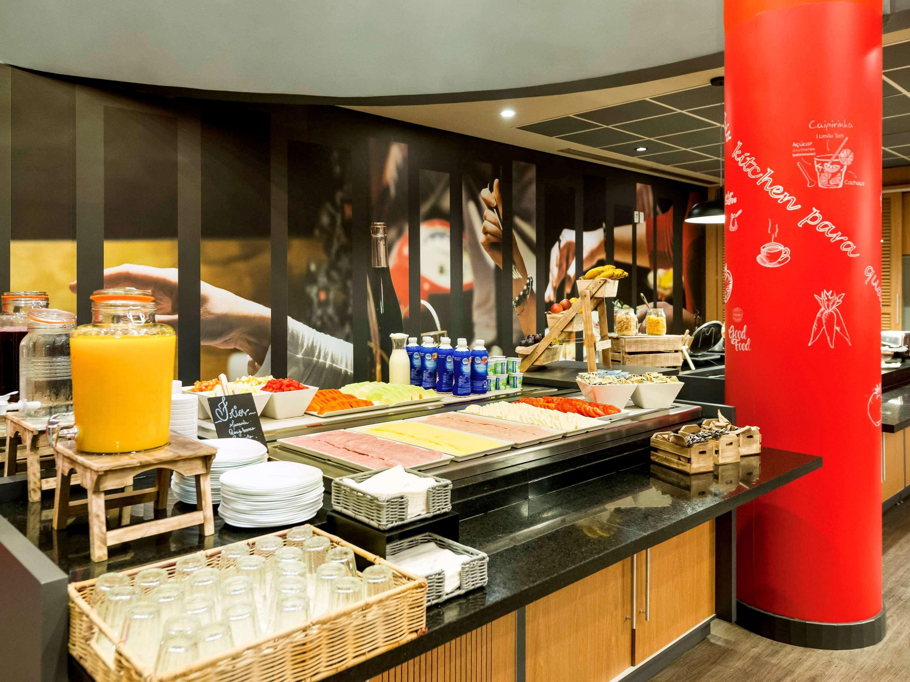 Ibis Campinas Hotel Кампинас Екстериор снимка