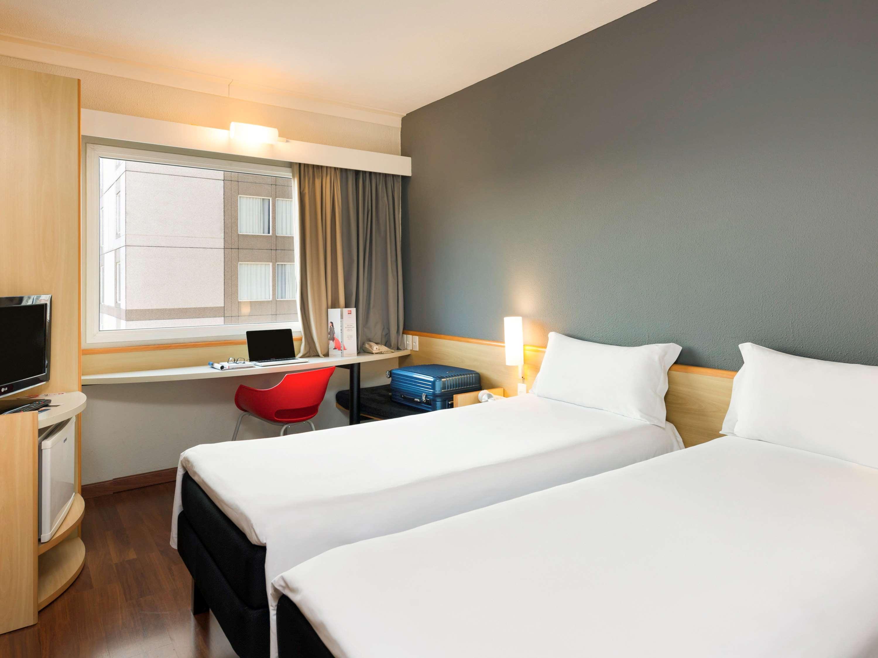 Ibis Campinas Hotel Кампинас Екстериор снимка