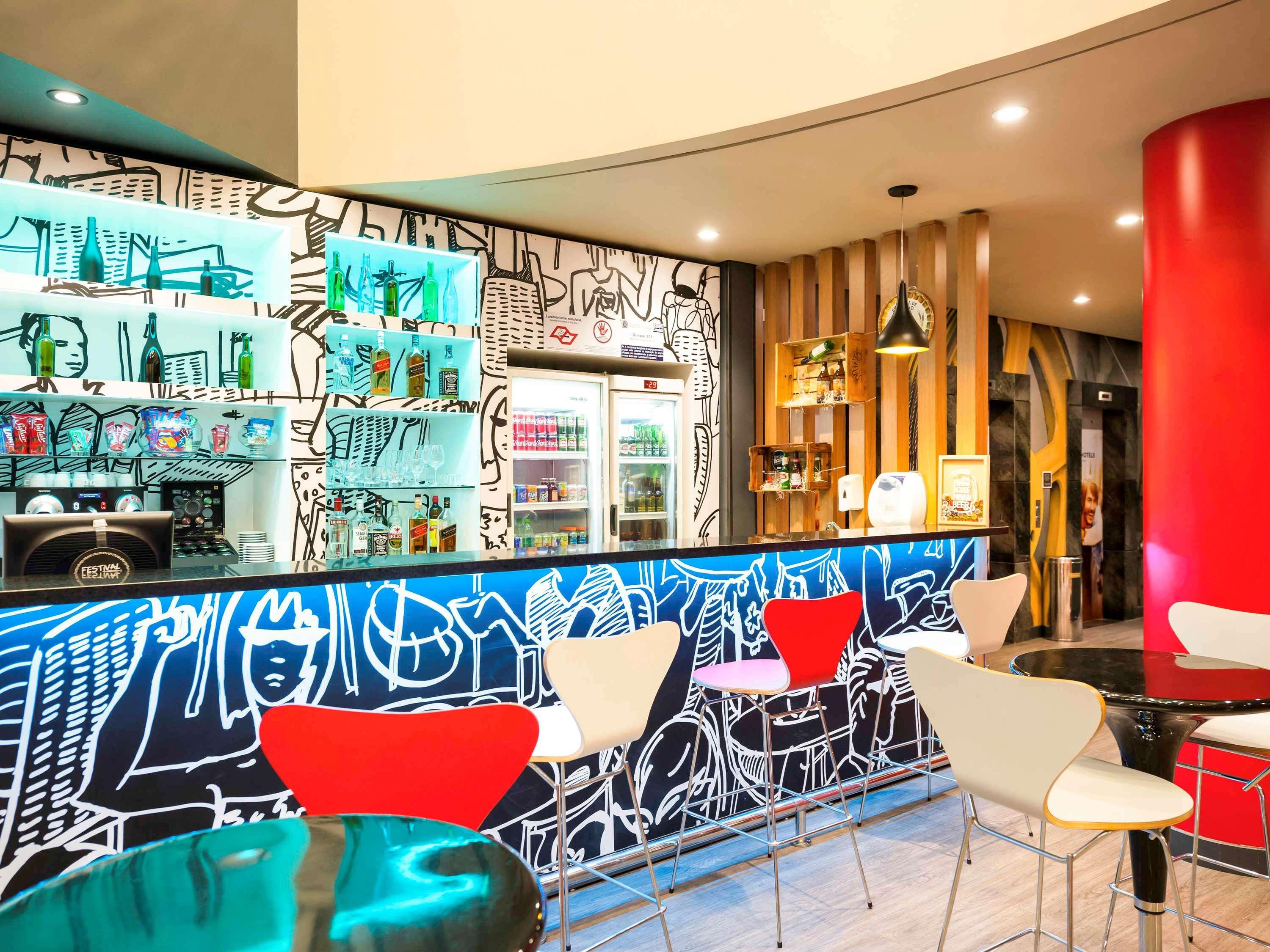Ibis Campinas Hotel Кампинас Екстериор снимка