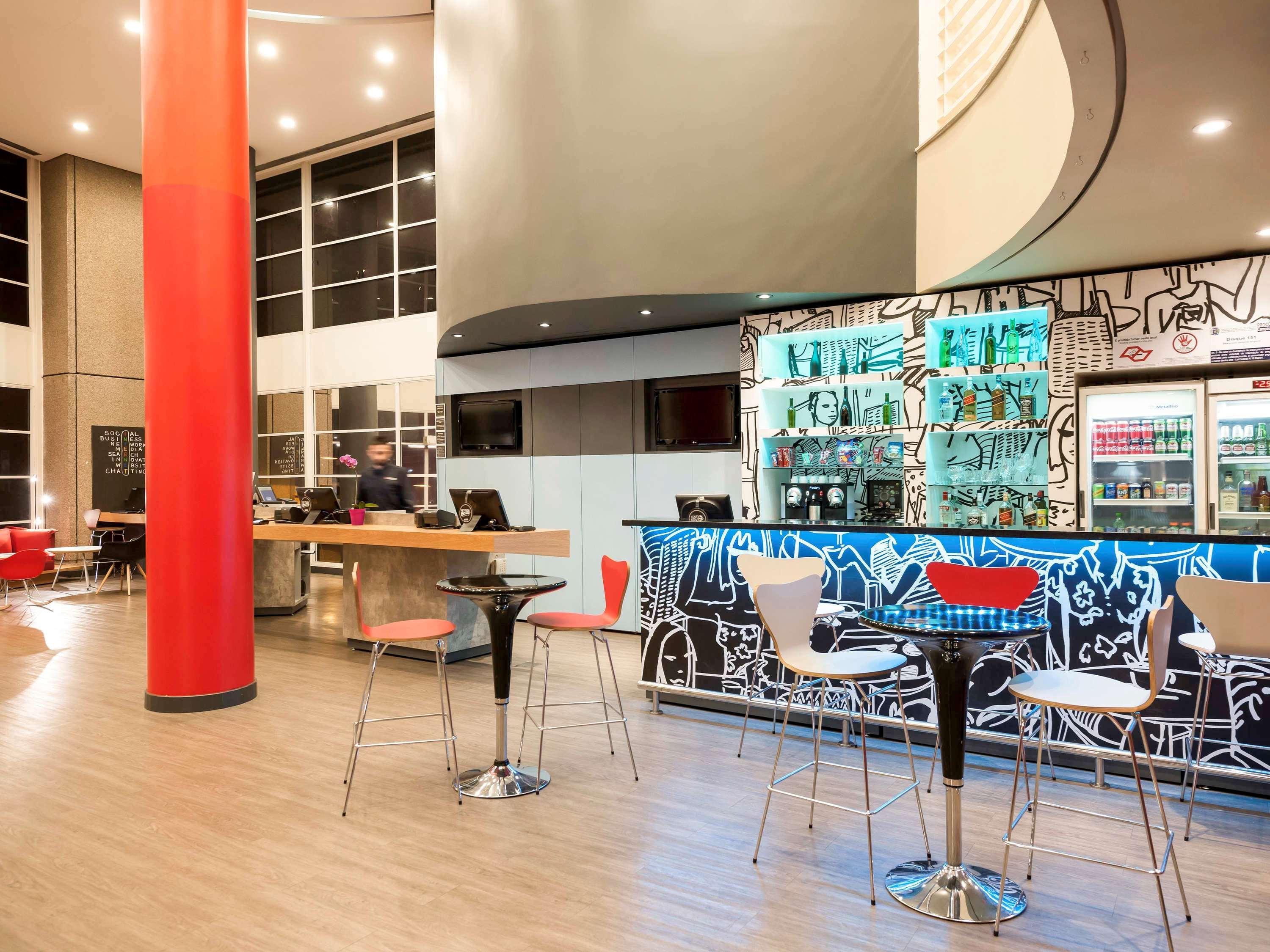 Ibis Campinas Hotel Кампинас Екстериор снимка