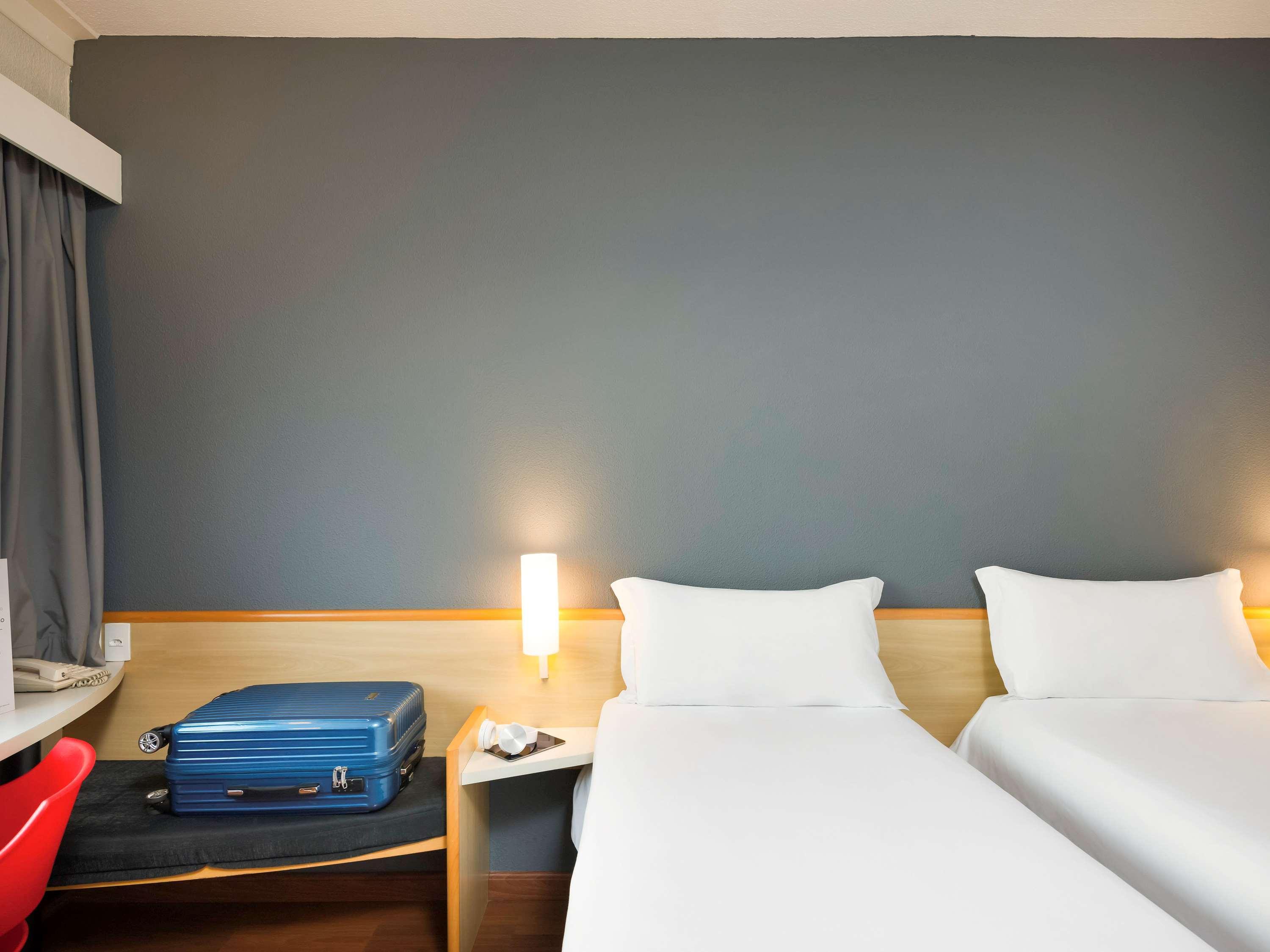 Ibis Campinas Hotel Кампинас Екстериор снимка
