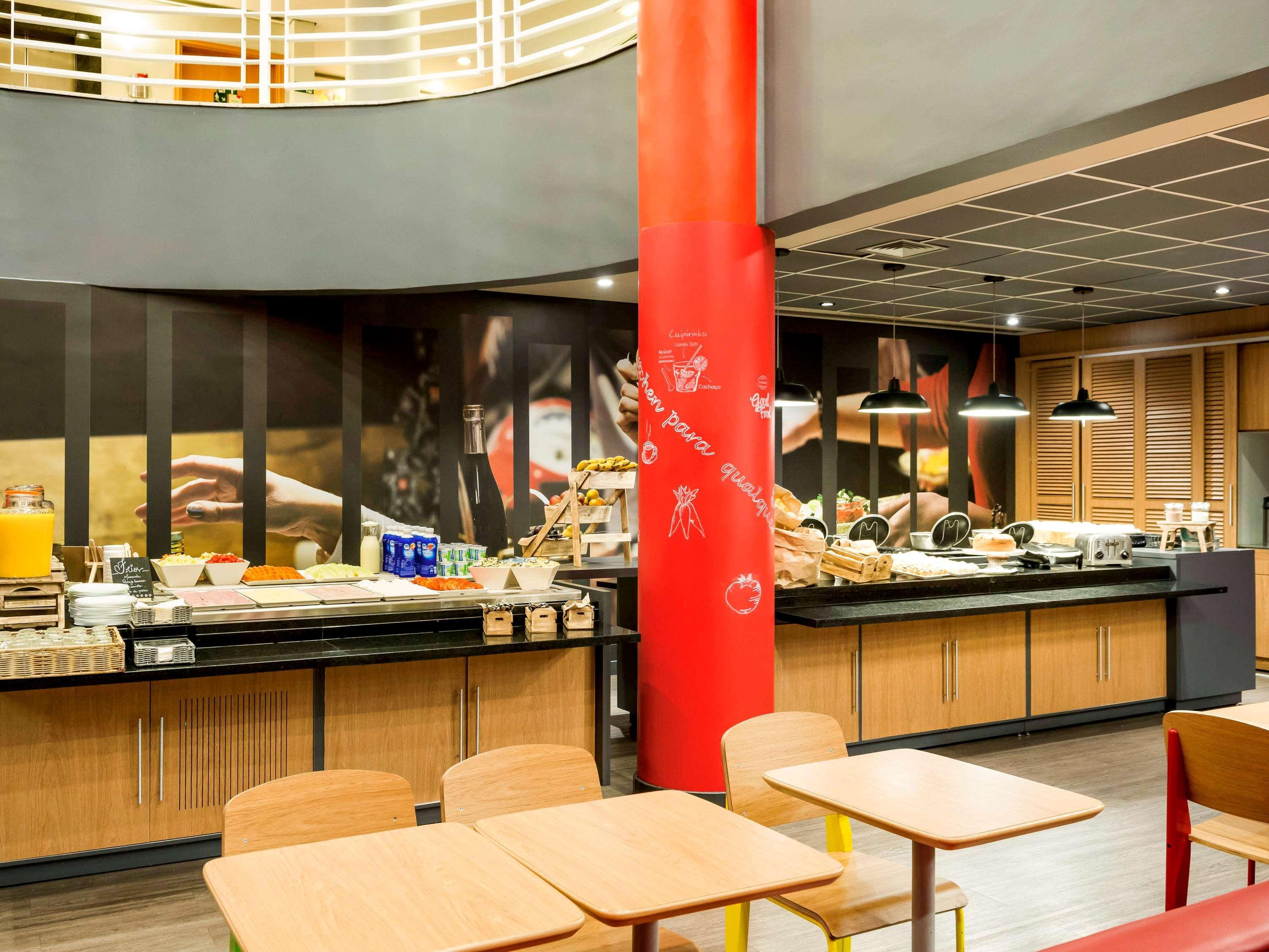 Ibis Campinas Hotel Кампинас Екстериор снимка