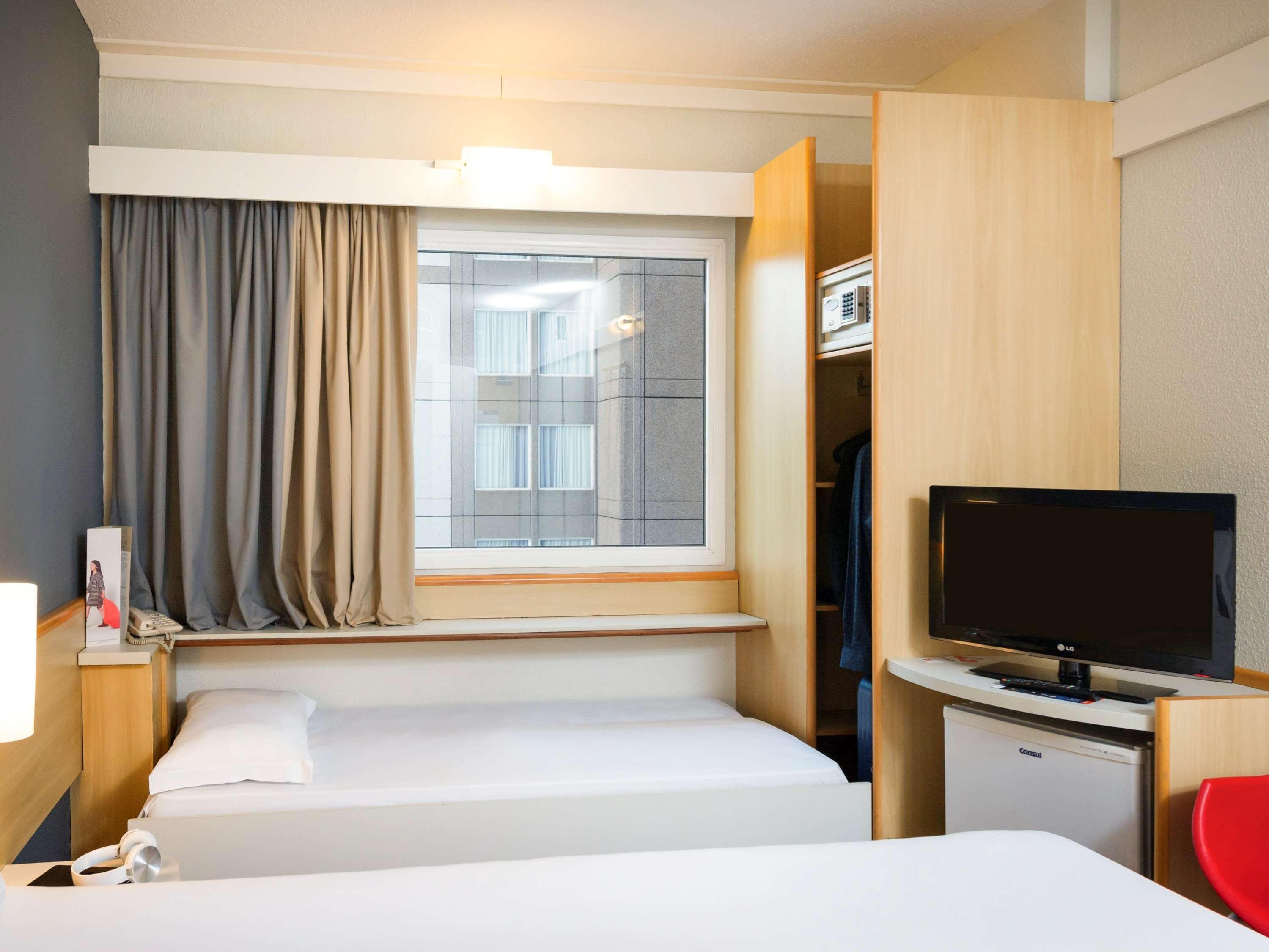 Ibis Campinas Hotel Кампинас Екстериор снимка