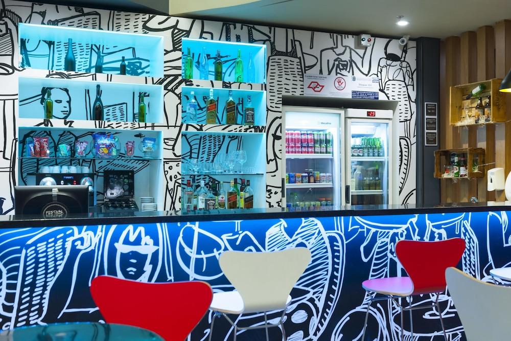 Ibis Campinas Hotel Кампинас Екстериор снимка