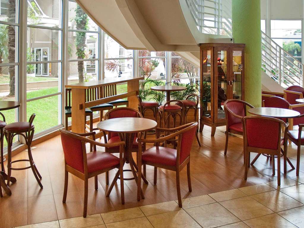Ibis Campinas Hotel Кампинас Екстериор снимка