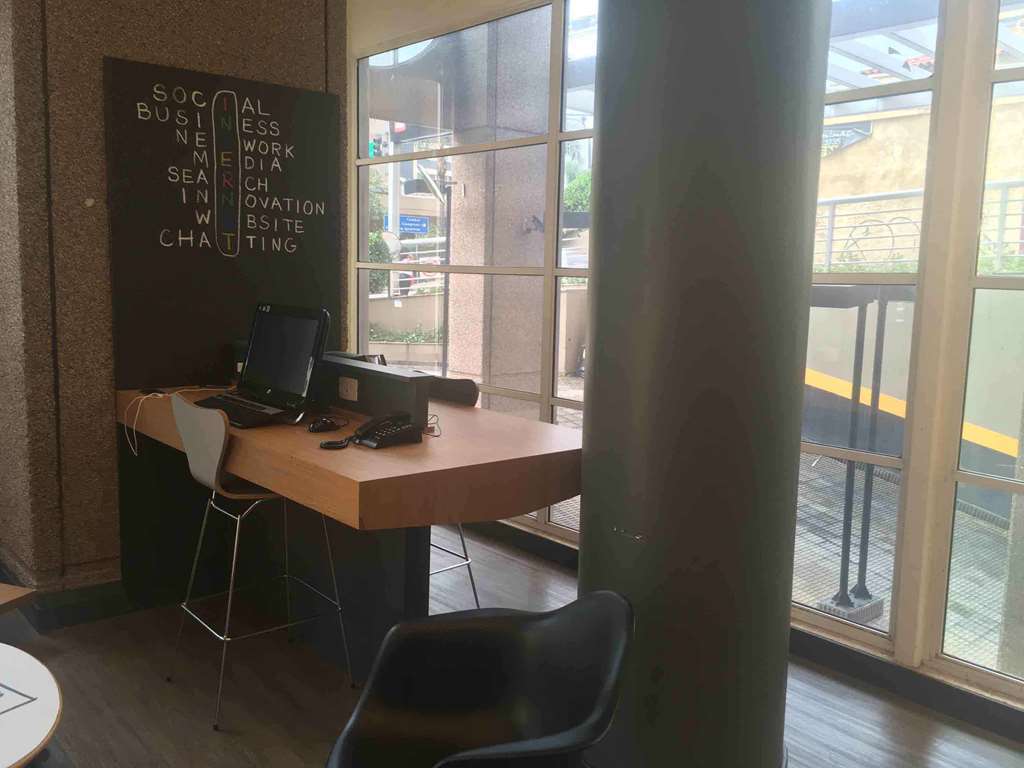 Ibis Campinas Hotel Кампинас Екстериор снимка