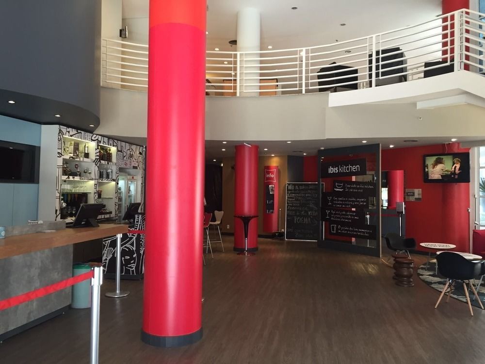 Ibis Campinas Hotel Кампинас Екстериор снимка