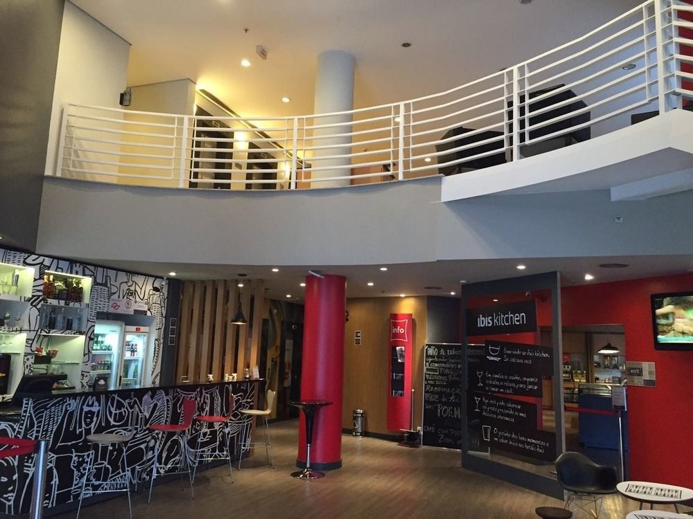 Ibis Campinas Hotel Кампинас Екстериор снимка