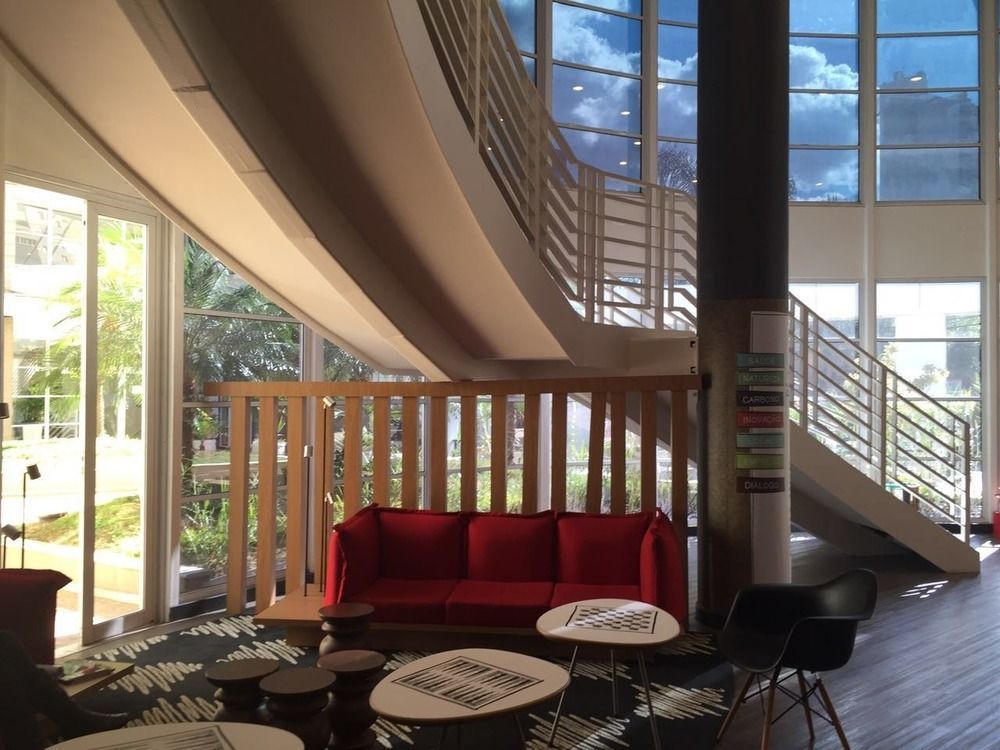 Ibis Campinas Hotel Кампинас Екстериор снимка