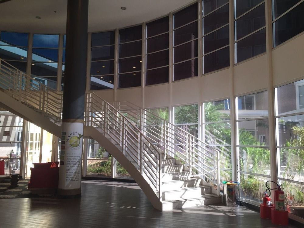 Ibis Campinas Hotel Кампинас Екстериор снимка