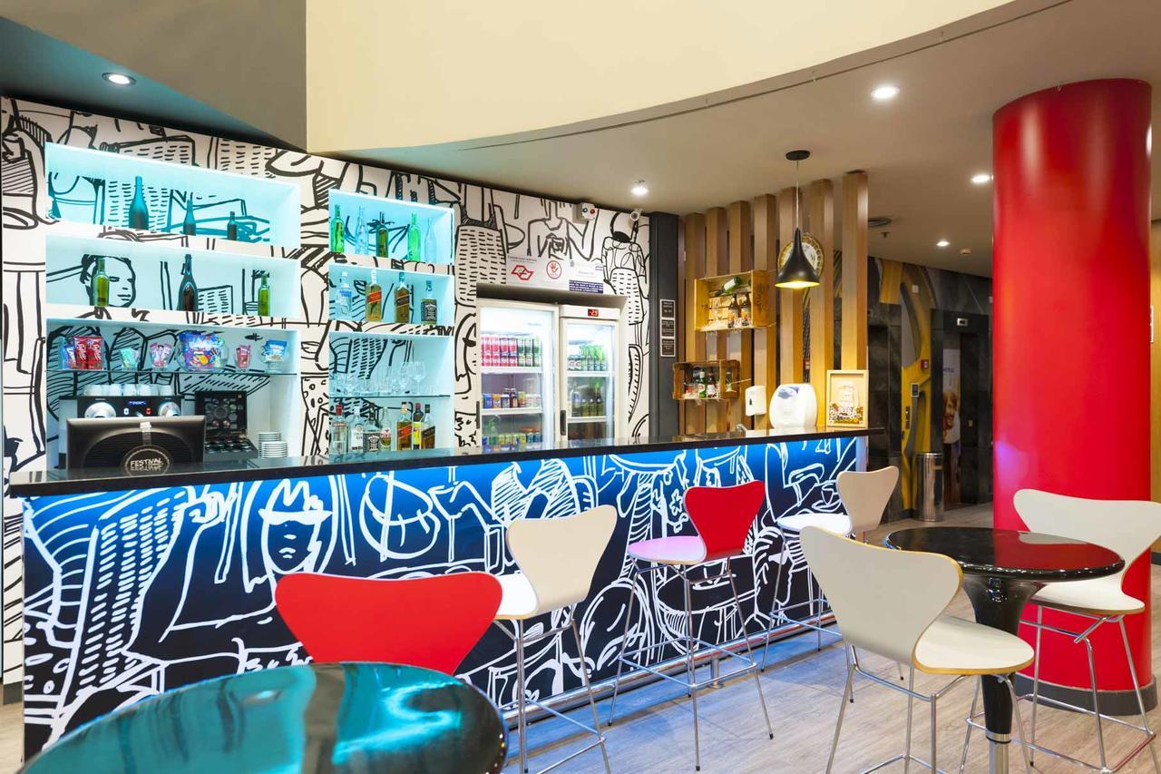 Ibis Campinas Hotel Кампинас Екстериор снимка