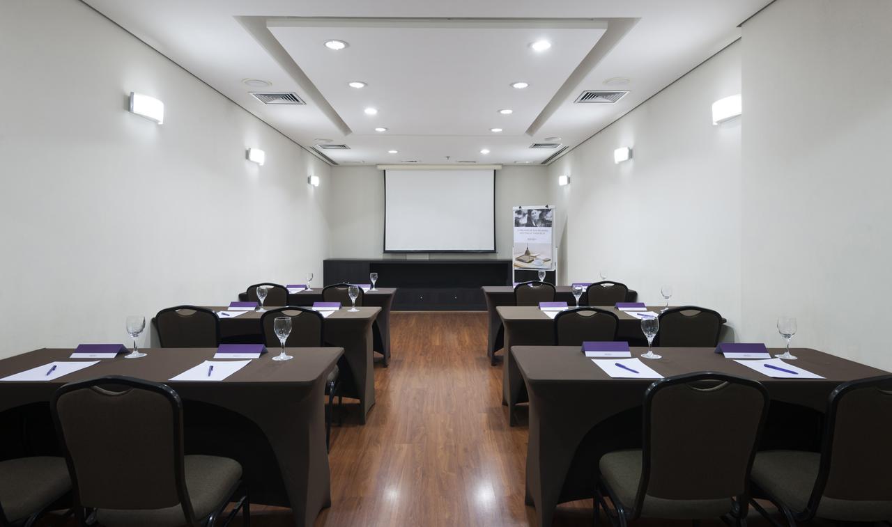 Ibis Campinas Hotel Кампинас Екстериор снимка