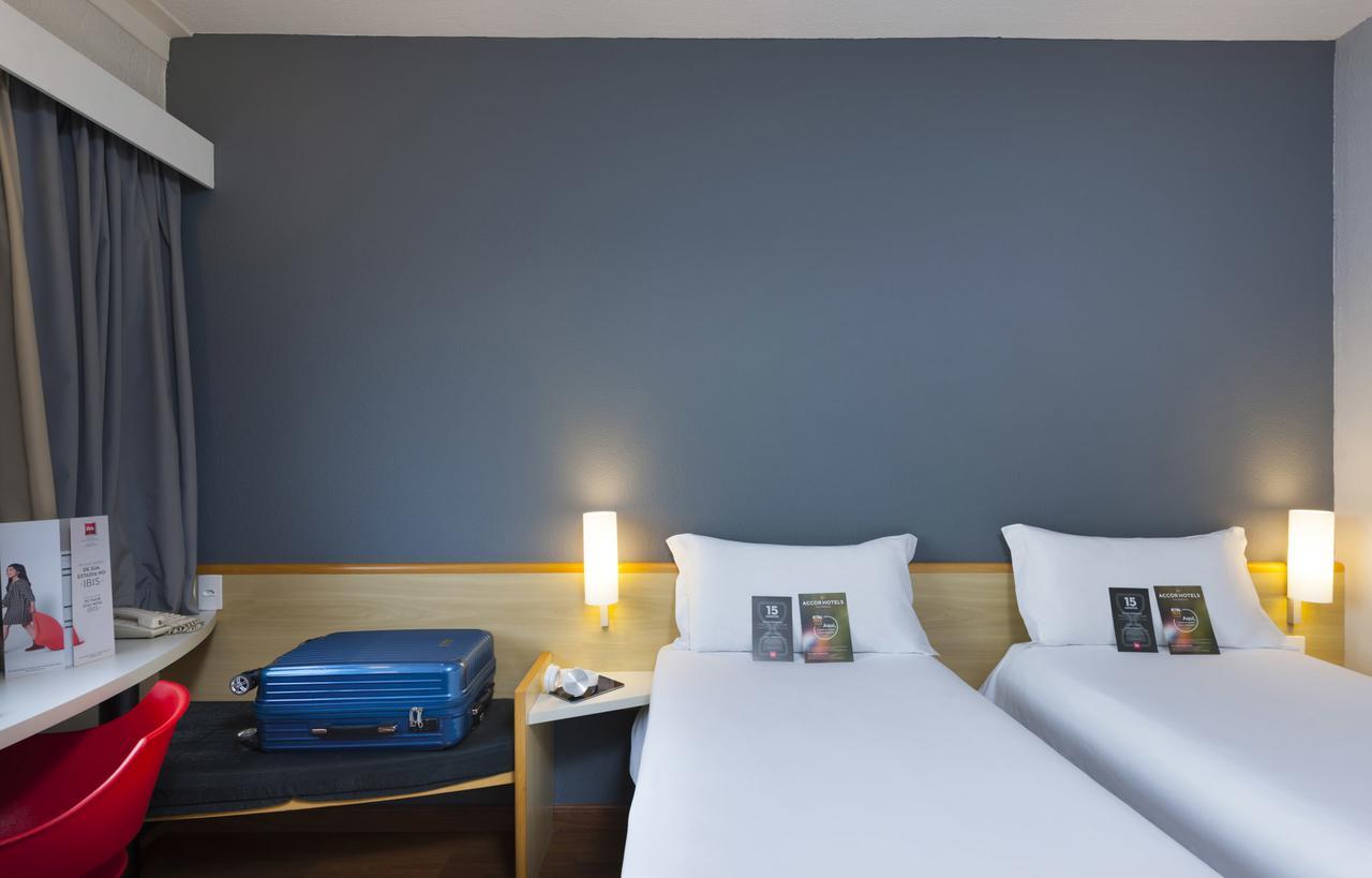 Ibis Campinas Hotel Кампинас Екстериор снимка