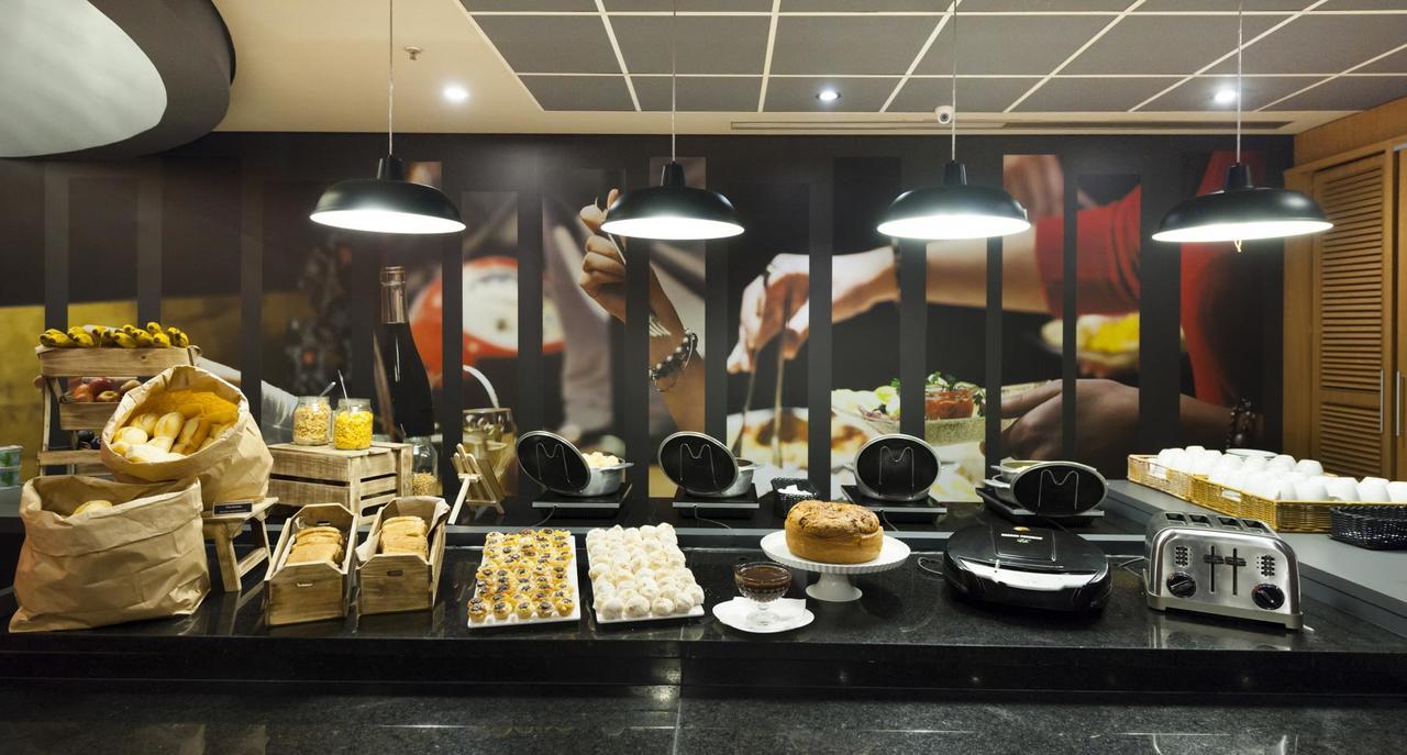 Ibis Campinas Hotel Кампинас Екстериор снимка