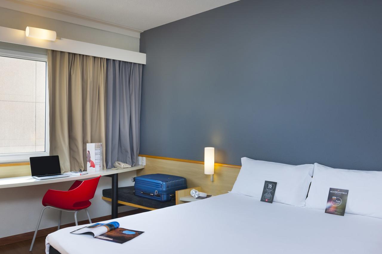 Ibis Campinas Hotel Кампинас Екстериор снимка