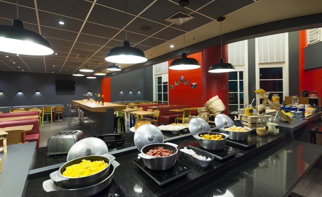 Ibis Campinas Hotel Кампинас Екстериор снимка