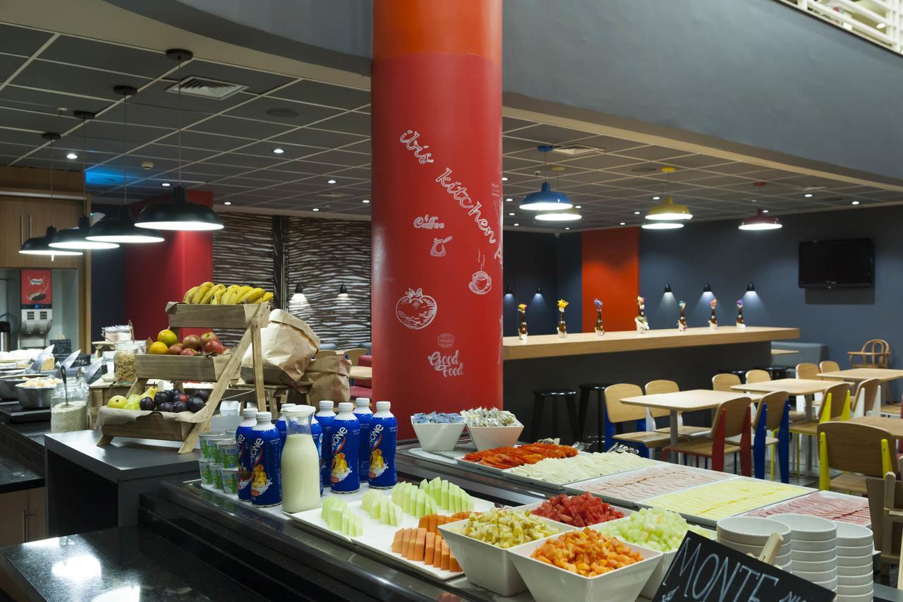 Ibis Campinas Hotel Кампинас Екстериор снимка