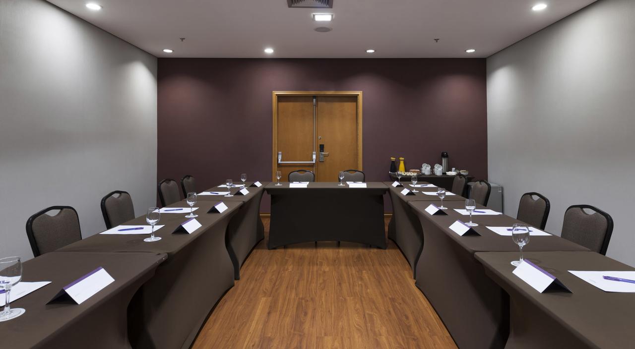 Ibis Campinas Hotel Кампинас Екстериор снимка