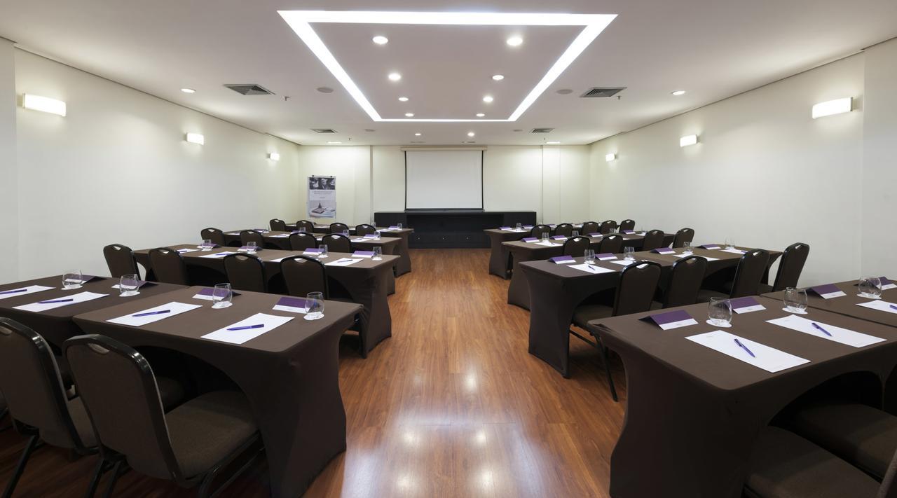 Ibis Campinas Hotel Кампинас Екстериор снимка