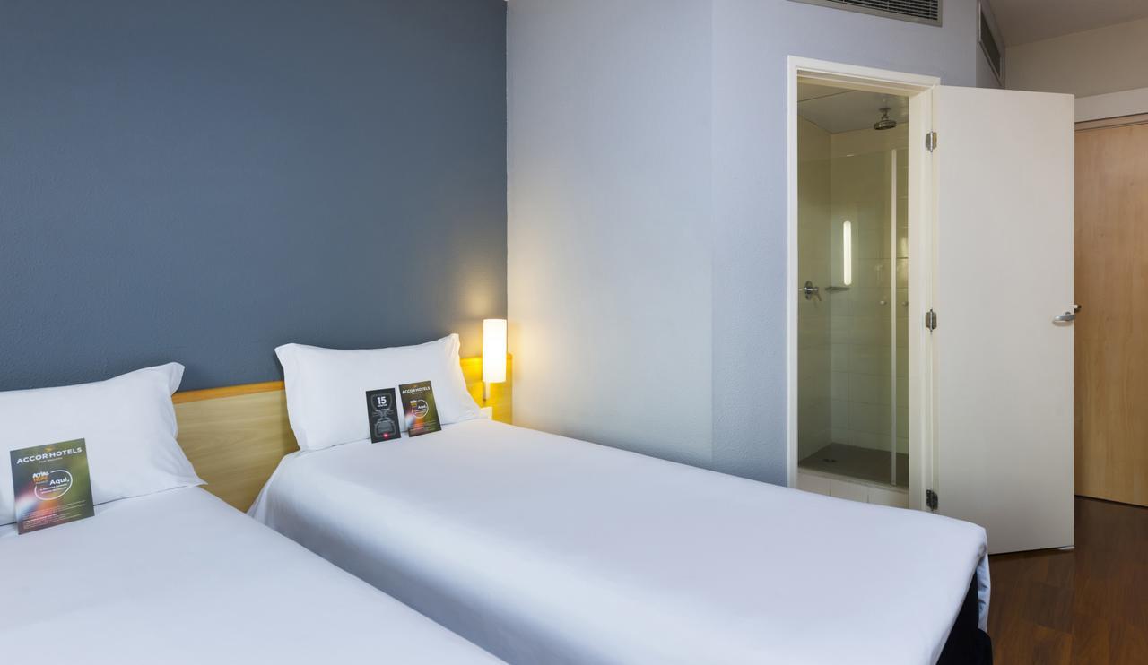Ibis Campinas Hotel Кампинас Екстериор снимка