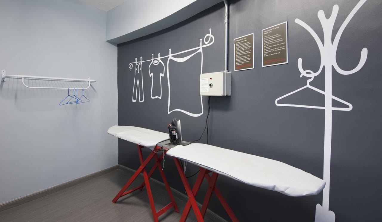 Ibis Campinas Hotel Кампинас Екстериор снимка