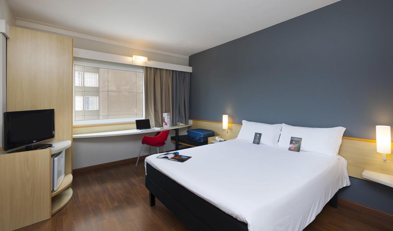 Ibis Campinas Hotel Кампинас Екстериор снимка