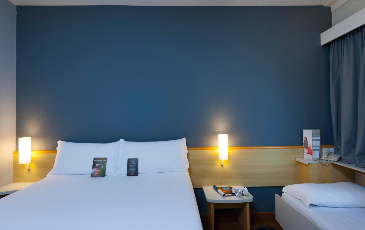 Ibis Campinas Hotel Кампинас Екстериор снимка