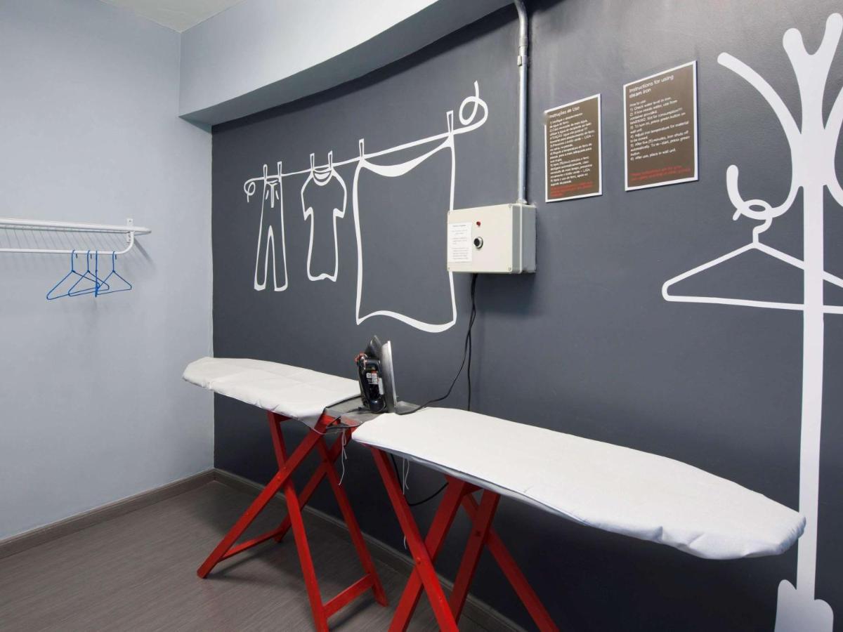 Ibis Campinas Hotel Кампинас Екстериор снимка